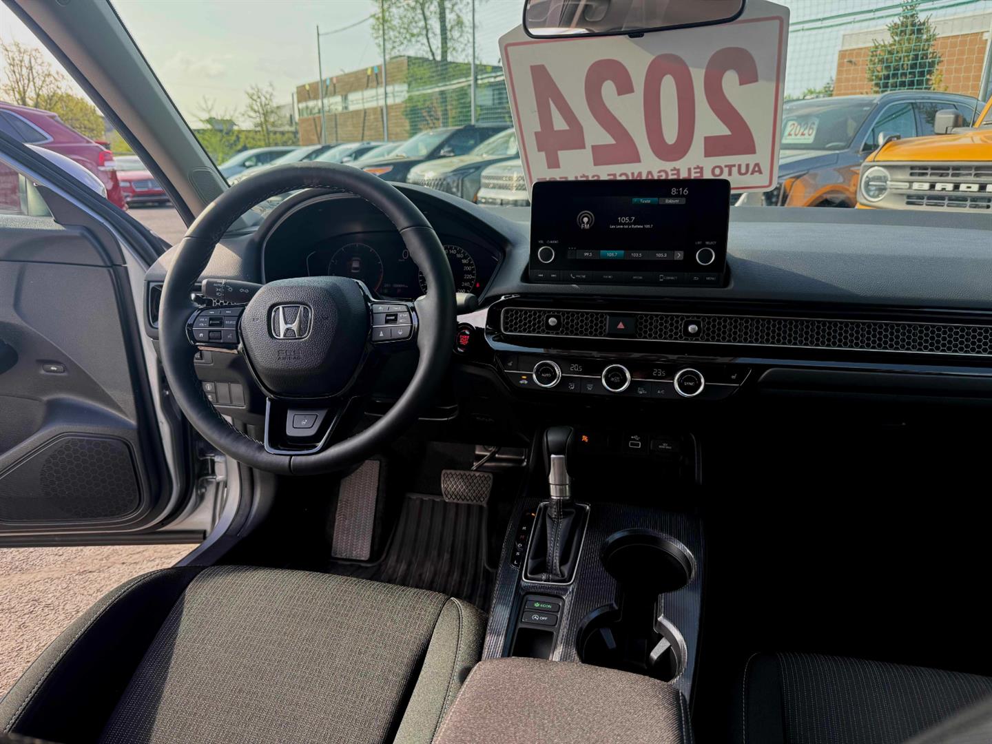 honda Civic Sedan 2024 - 29