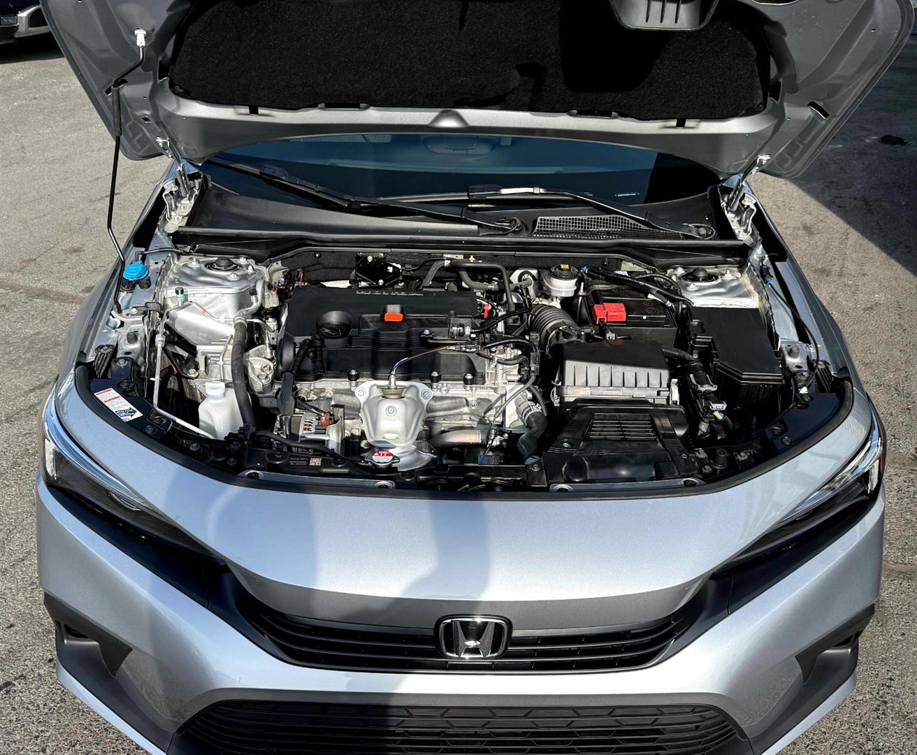 honda Civic Sedan 2024 - 30