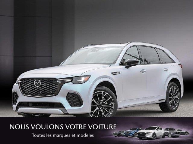 mazda CX-70 PHEV 2026