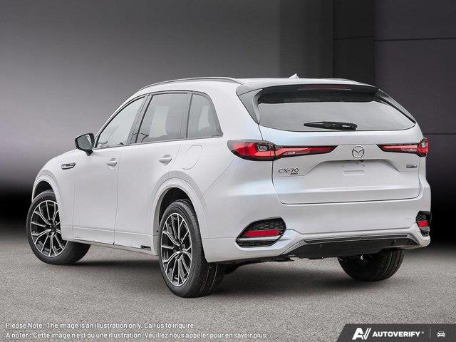 mazda CX-70 PHEV 2026 - 4