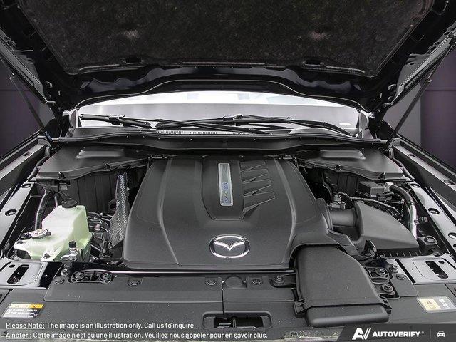 mazda CX-70 PHEV 2026 - 6