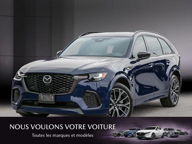 mazda CX-70 PHEV 2026