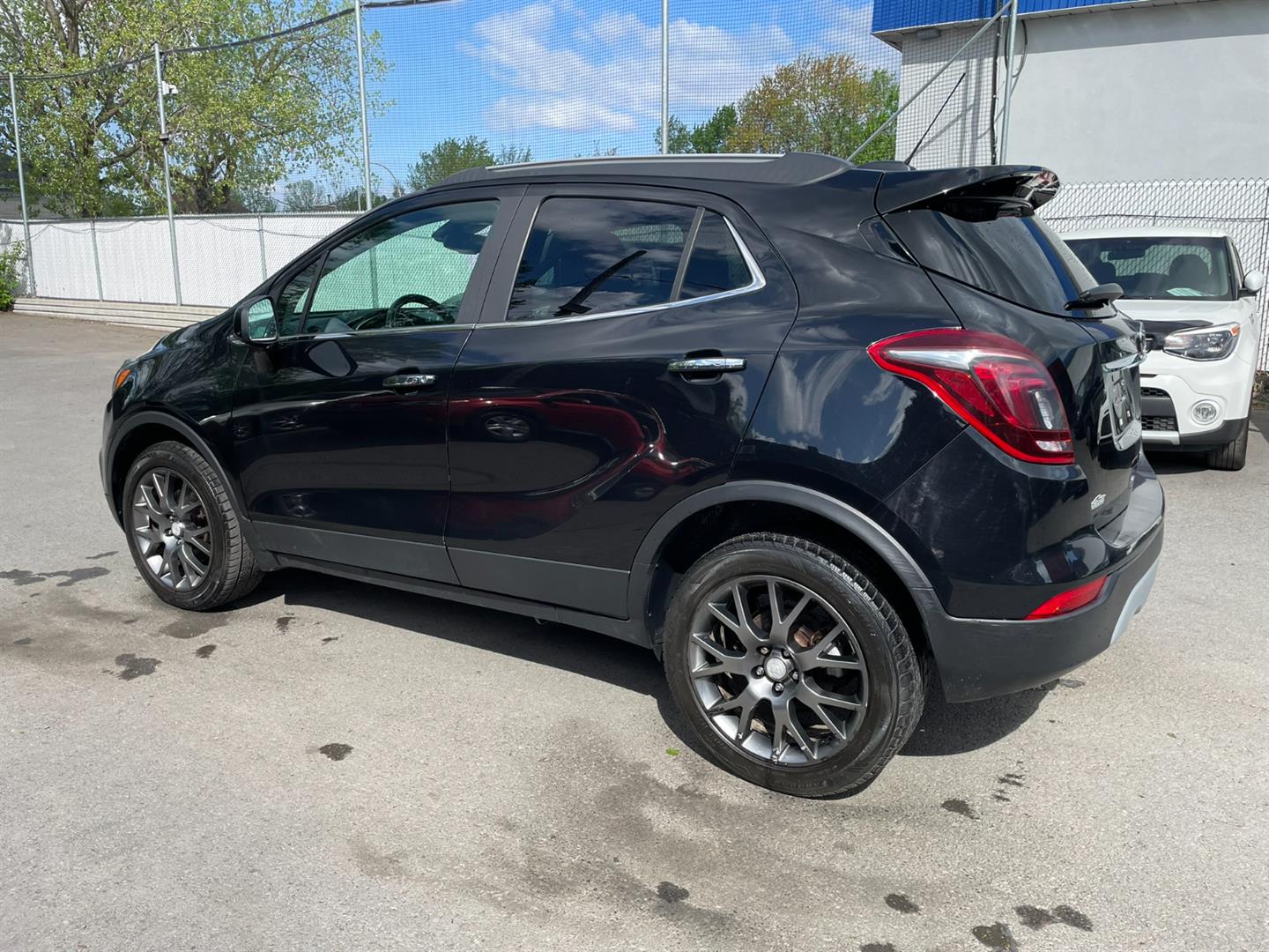 buick Encore 2020 - 4