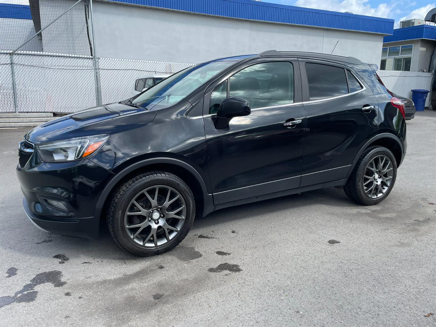 buick Encore 2020 - 5