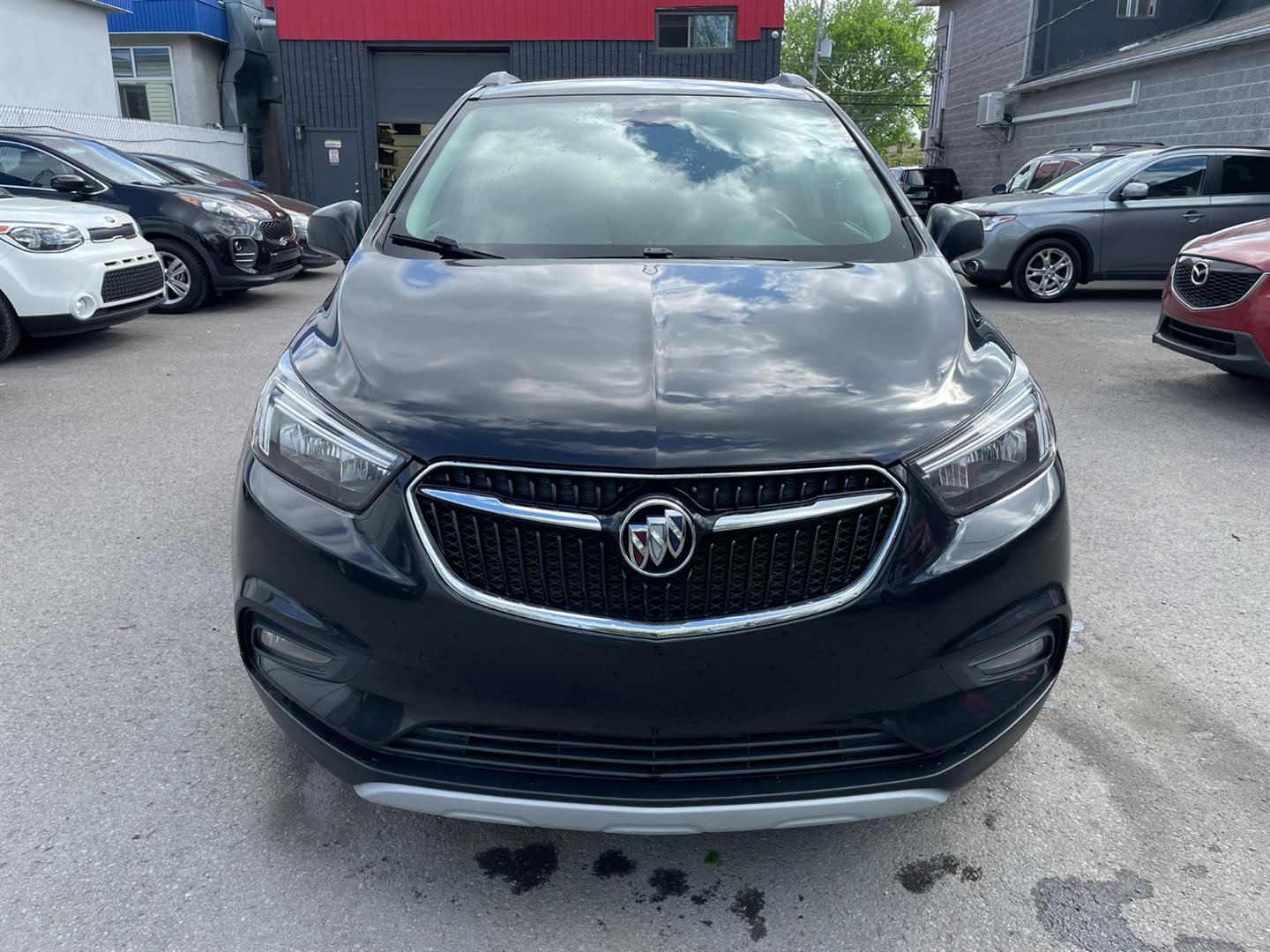 buick Encore 2020 - 6