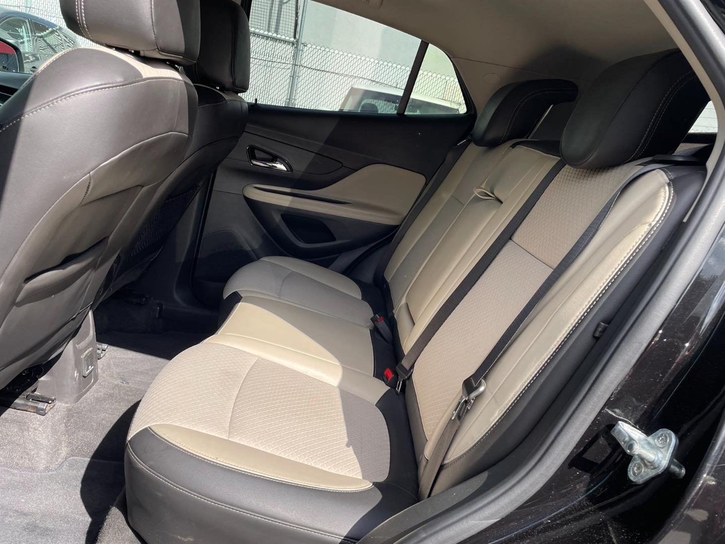 buick Encore 2020 - 9