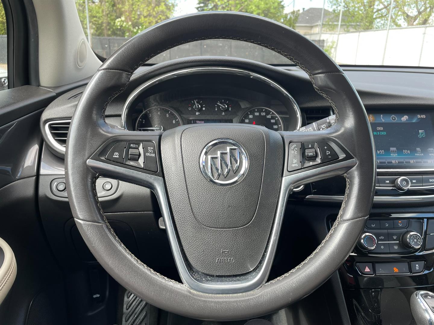 buick Encore 2020 - 15