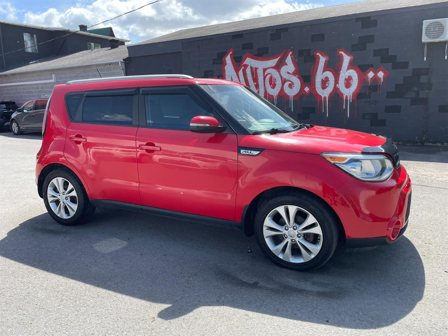 2016 Kia Soul