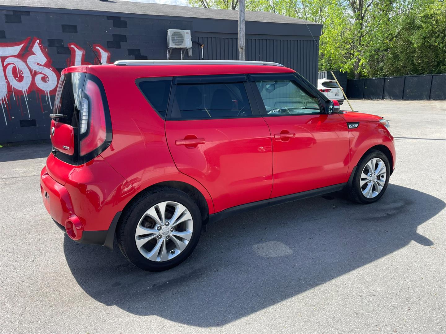kia Soul 2016 - 2