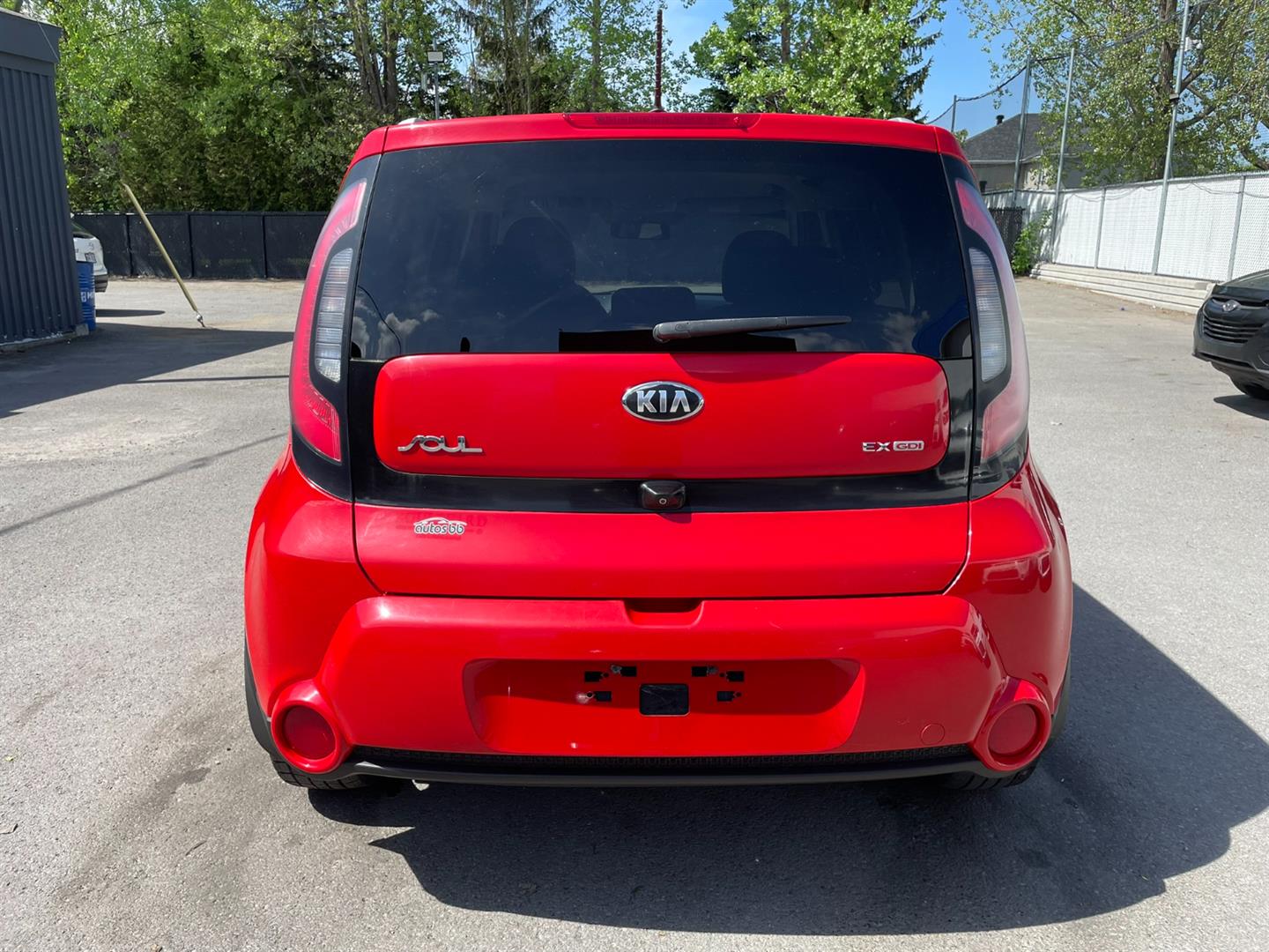 kia Soul 2016 - 3
