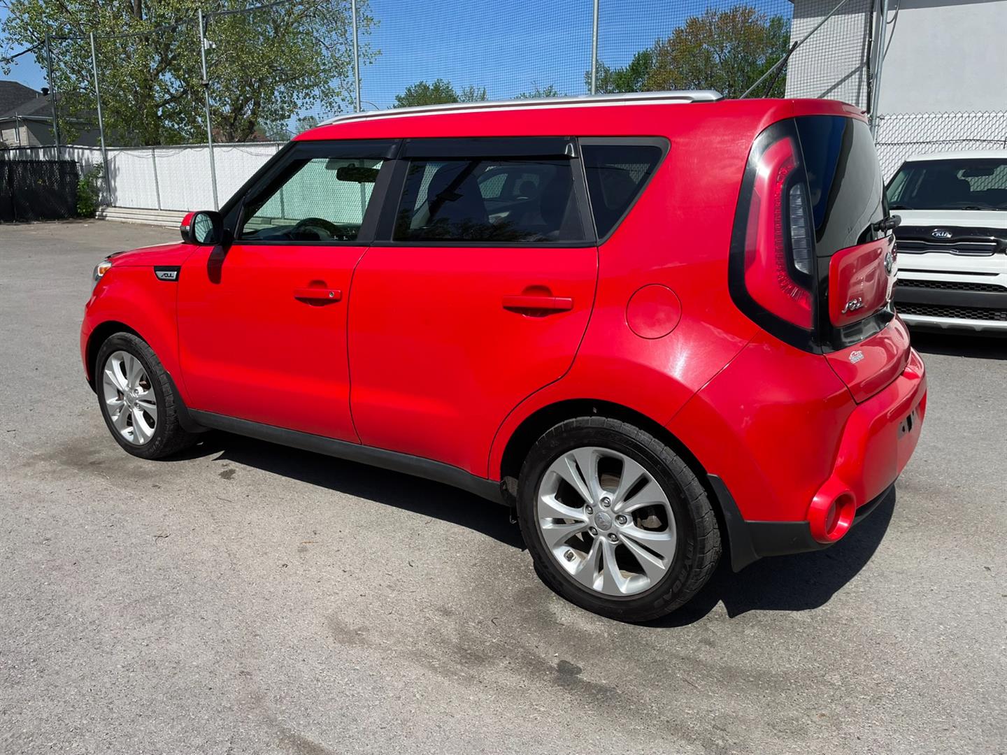 kia Soul 2016 - 4