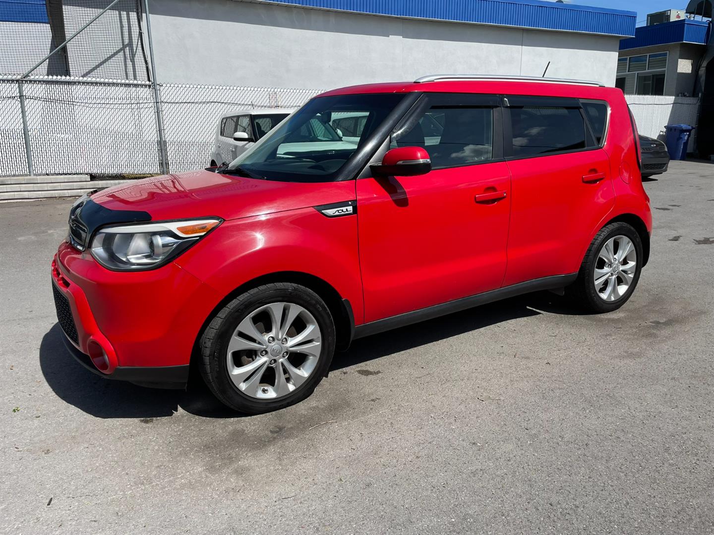 kia Soul 2016 - 5