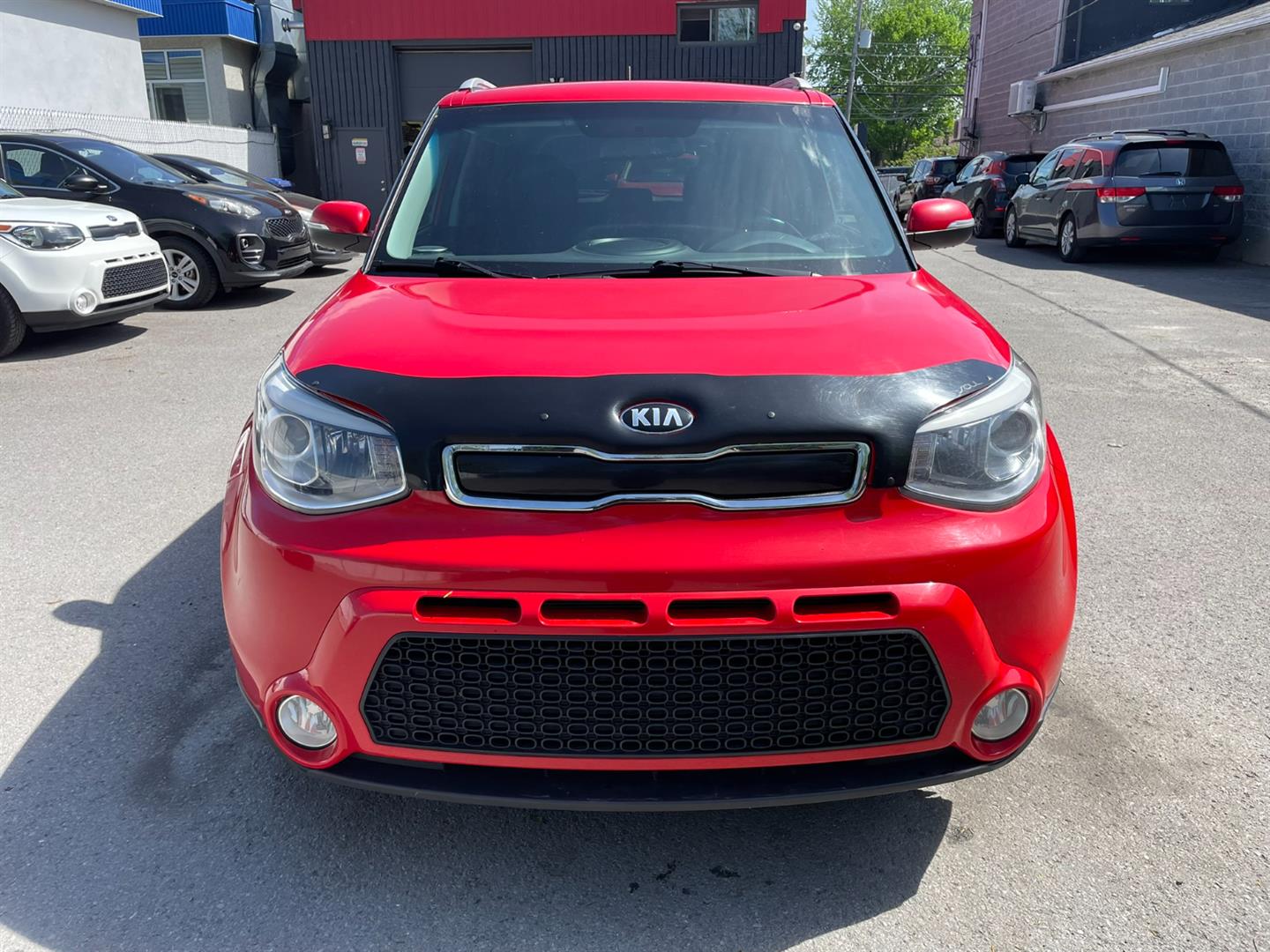 kia Soul 2016 - 6