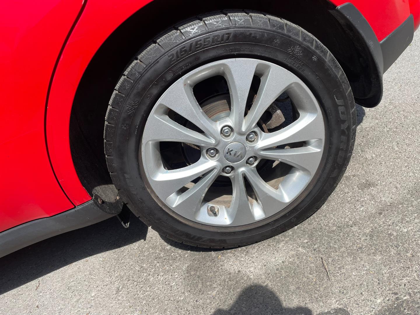 kia Soul 2016 - 7