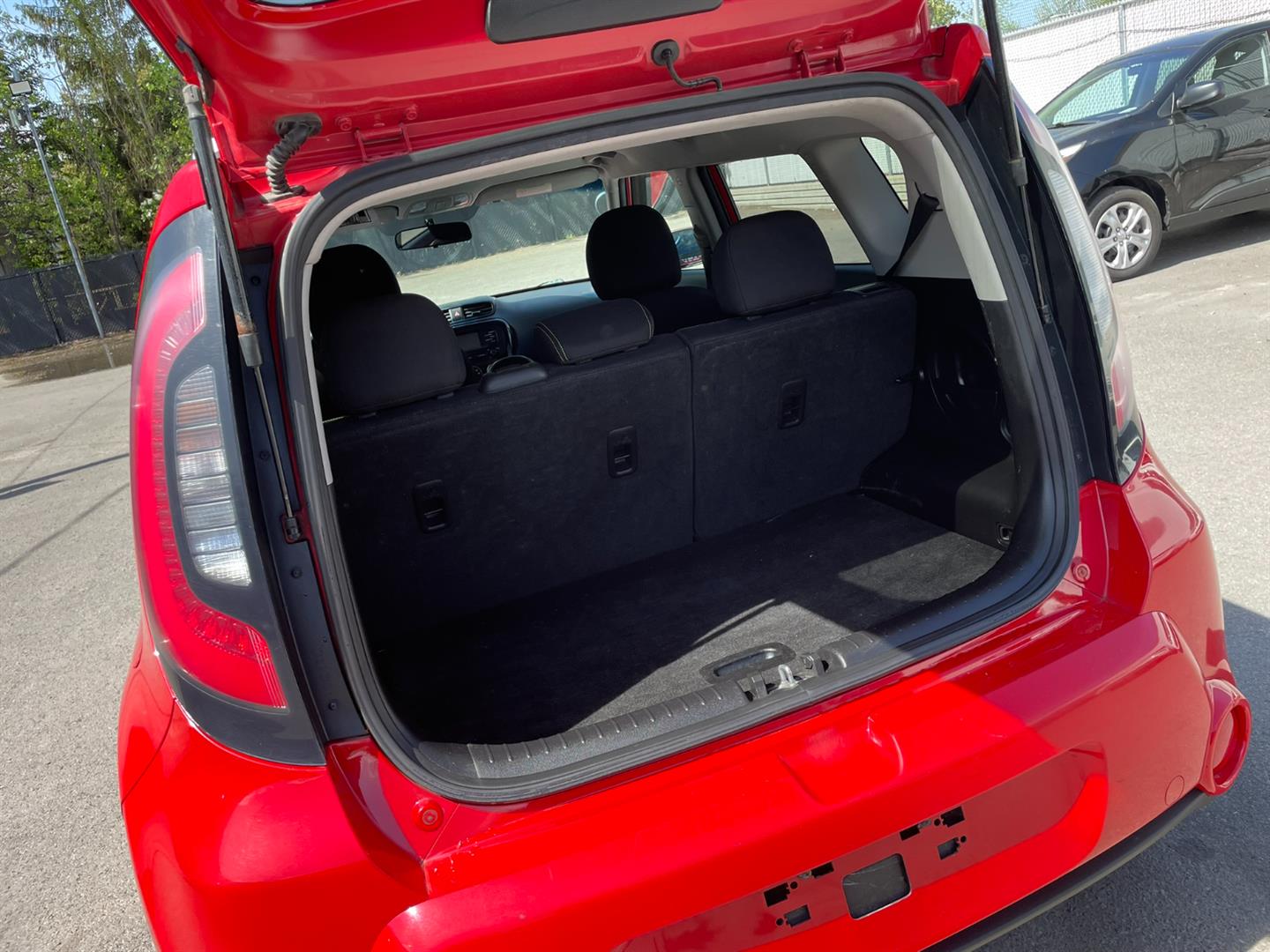 kia Soul 2016 - 8
