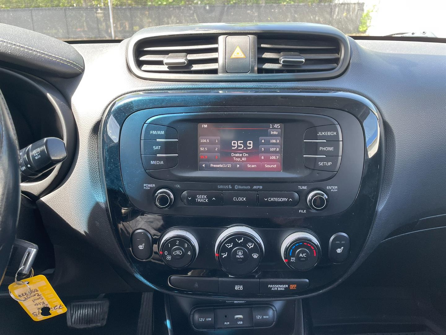 kia Soul 2016 - 13