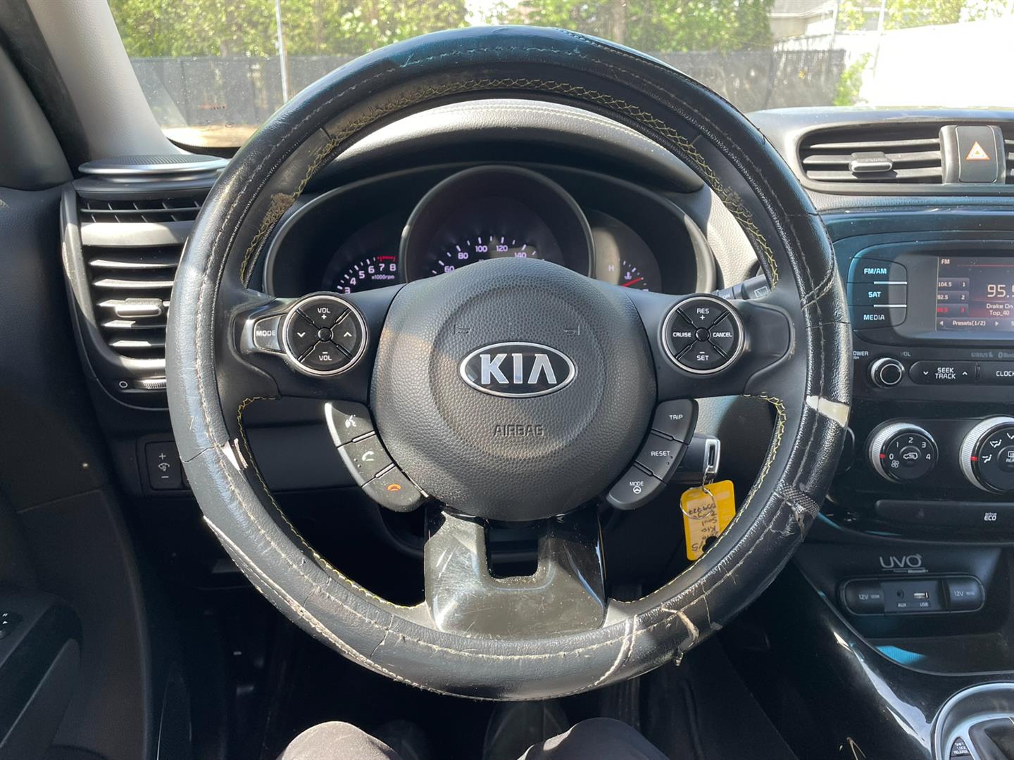 kia Soul 2016 - 15