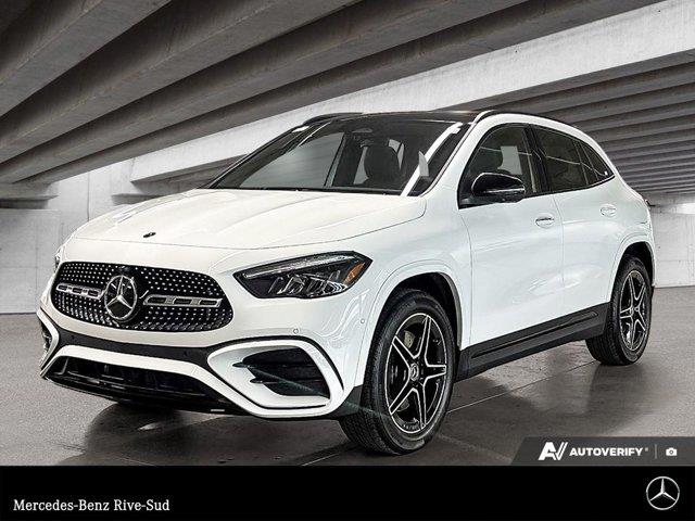 mercedes-benz GLA 2026