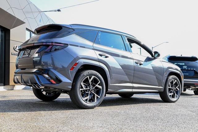 hyundai Tucson Hybrid 2026 - 3
