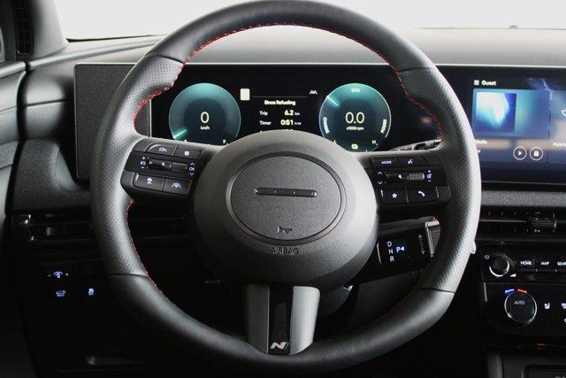 hyundai Tucson Hybrid 2026 - 9