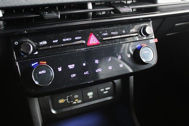 hyundai Tucson Hybrid 2026 - 17