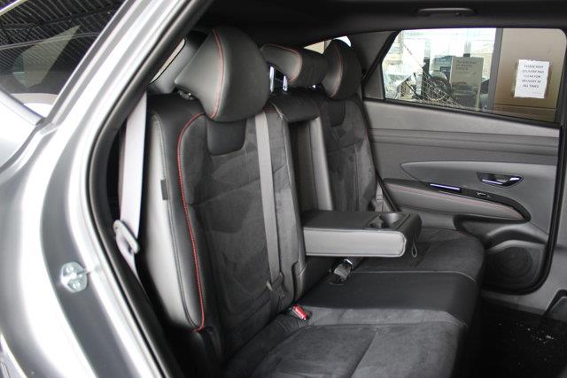 hyundai Tucson Hybrid 2026 - 25