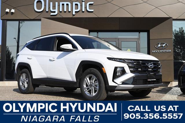 hyundai Tucson 2026
