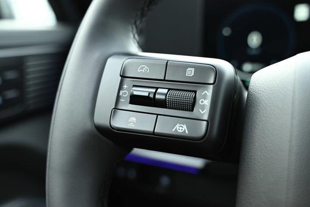 hyundai Santa Fe Hybrid 2026 - 7