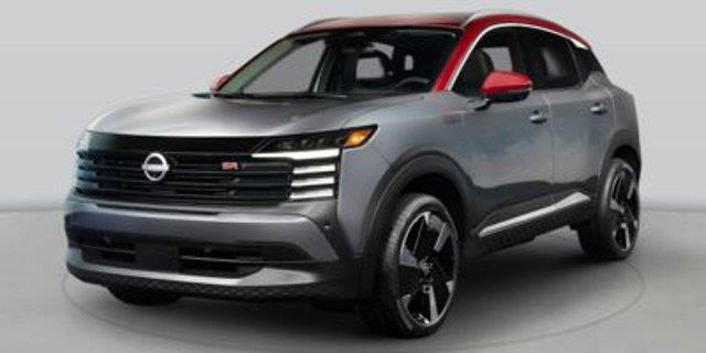 nissan Kicks 2025