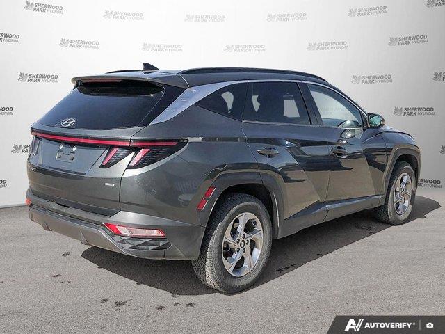 hyundai Tucson 2022 - 5