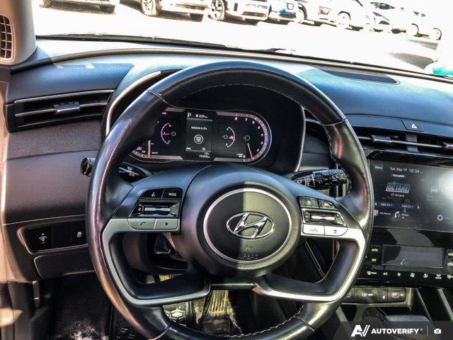 hyundai Tucson 2022 - 13