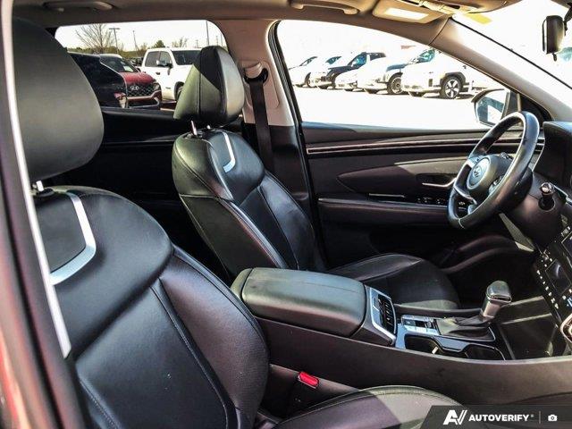 hyundai Tucson 2022 - 21