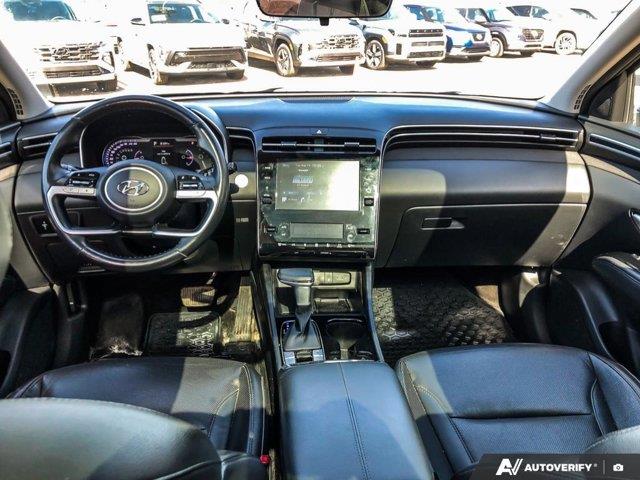 hyundai Tucson 2022 - 23