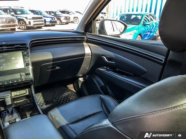 hyundai Tucson 2022 - 24