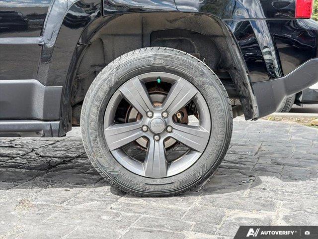 jeep Patriot 2015 - 9