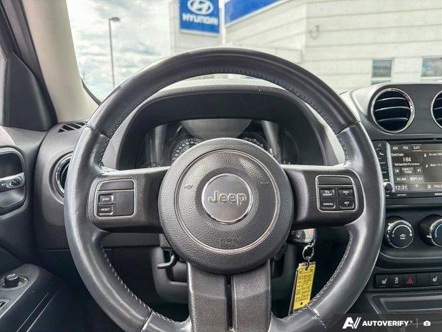 jeep Patriot 2015 - 10