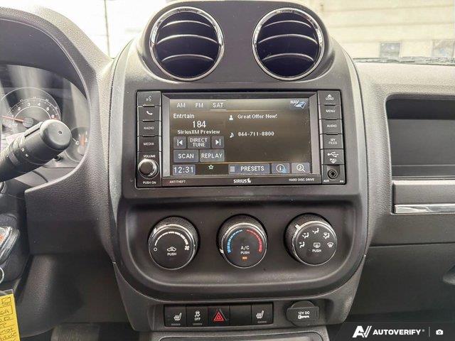 jeep Patriot 2015 - 12