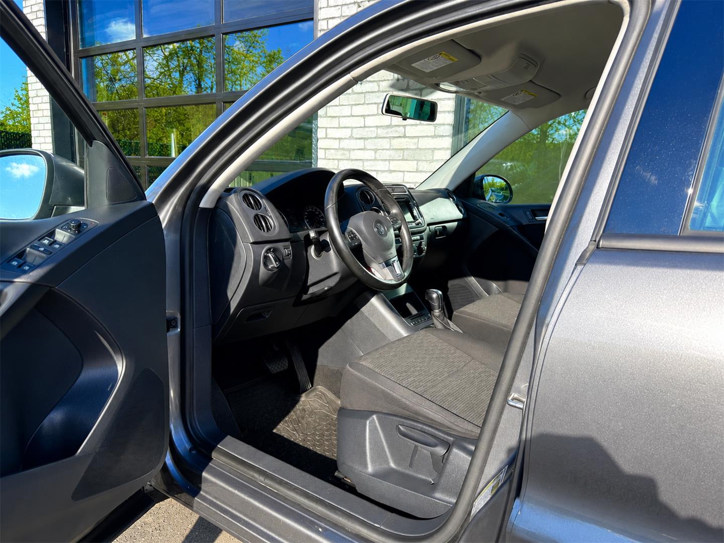 volkswagen Tiguan 2015 - 2