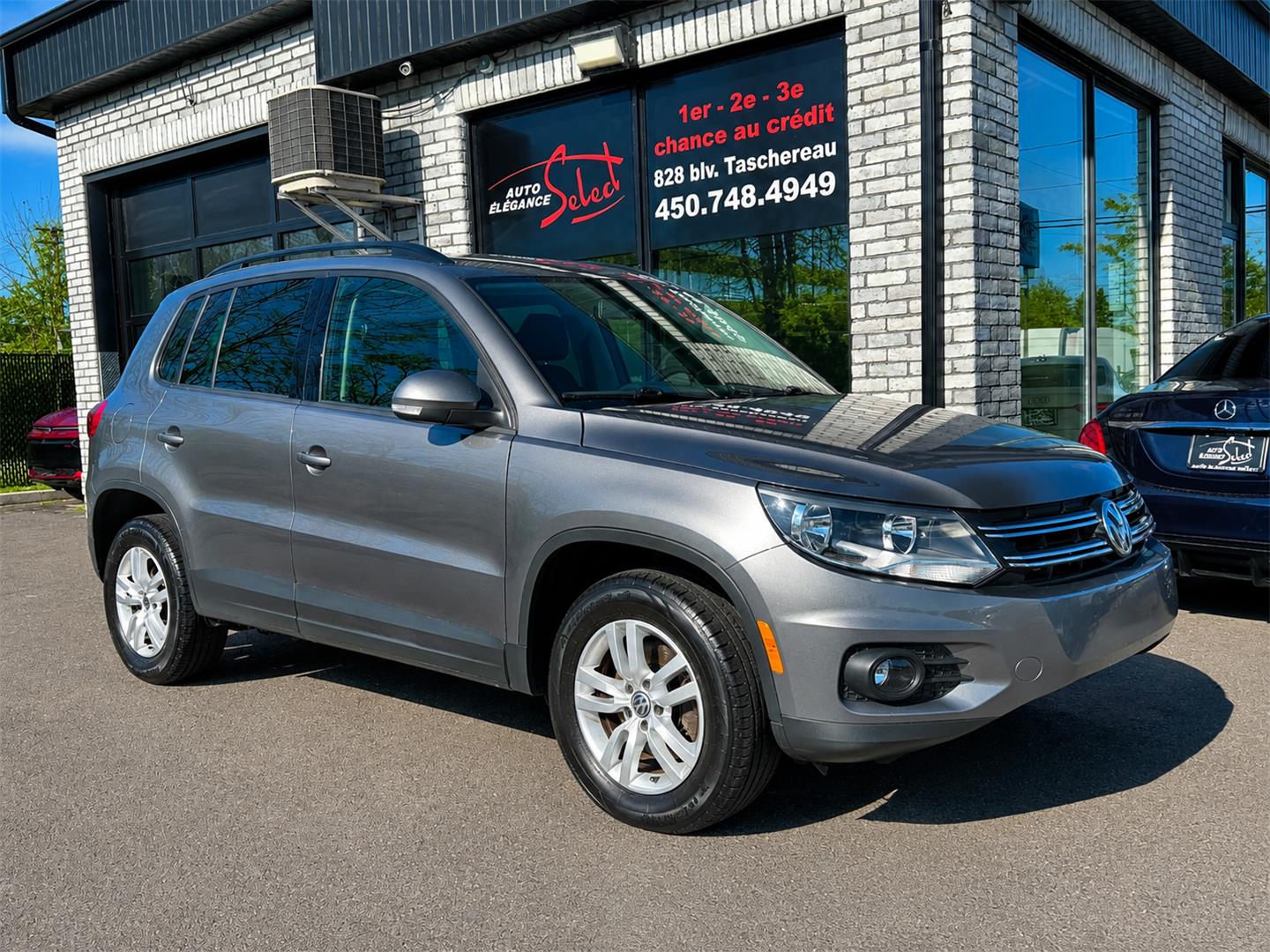 volkswagen Tiguan 2015 - 4
