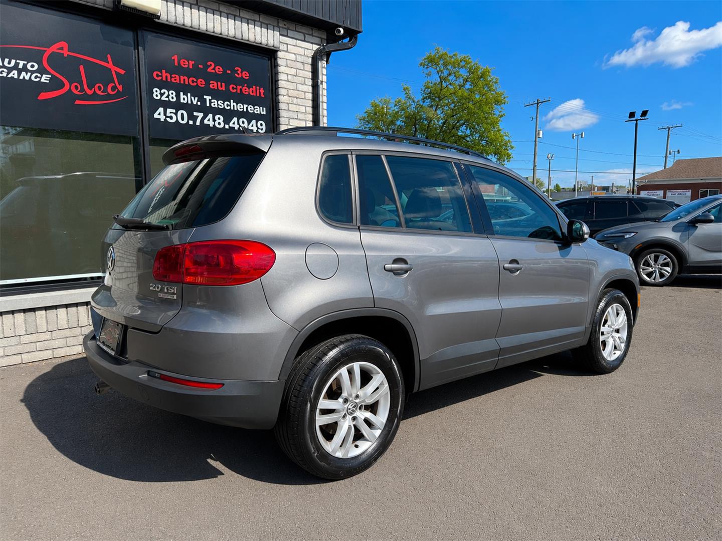volkswagen Tiguan 2015 - 6