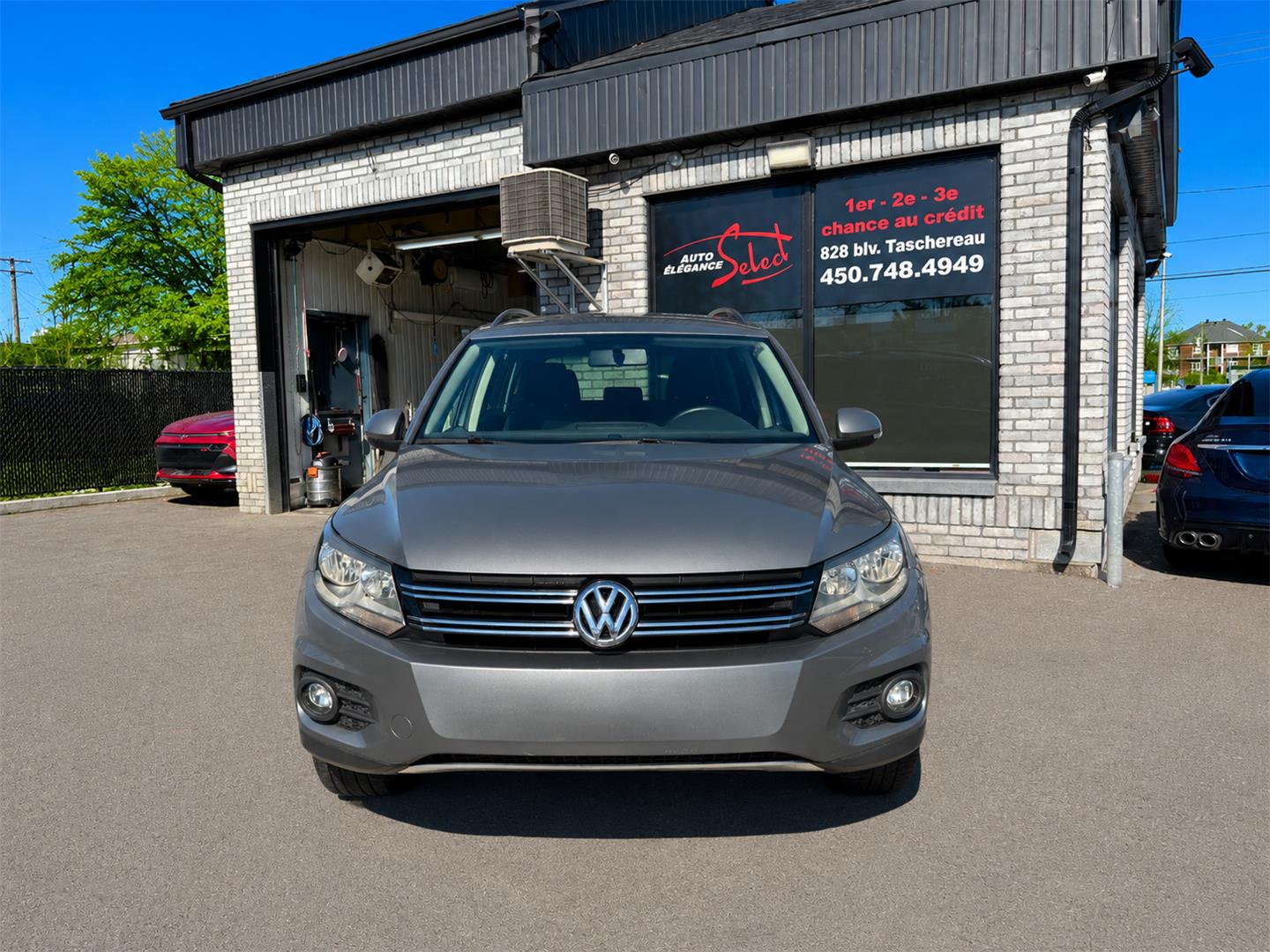 volkswagen Tiguan 2015 - 7