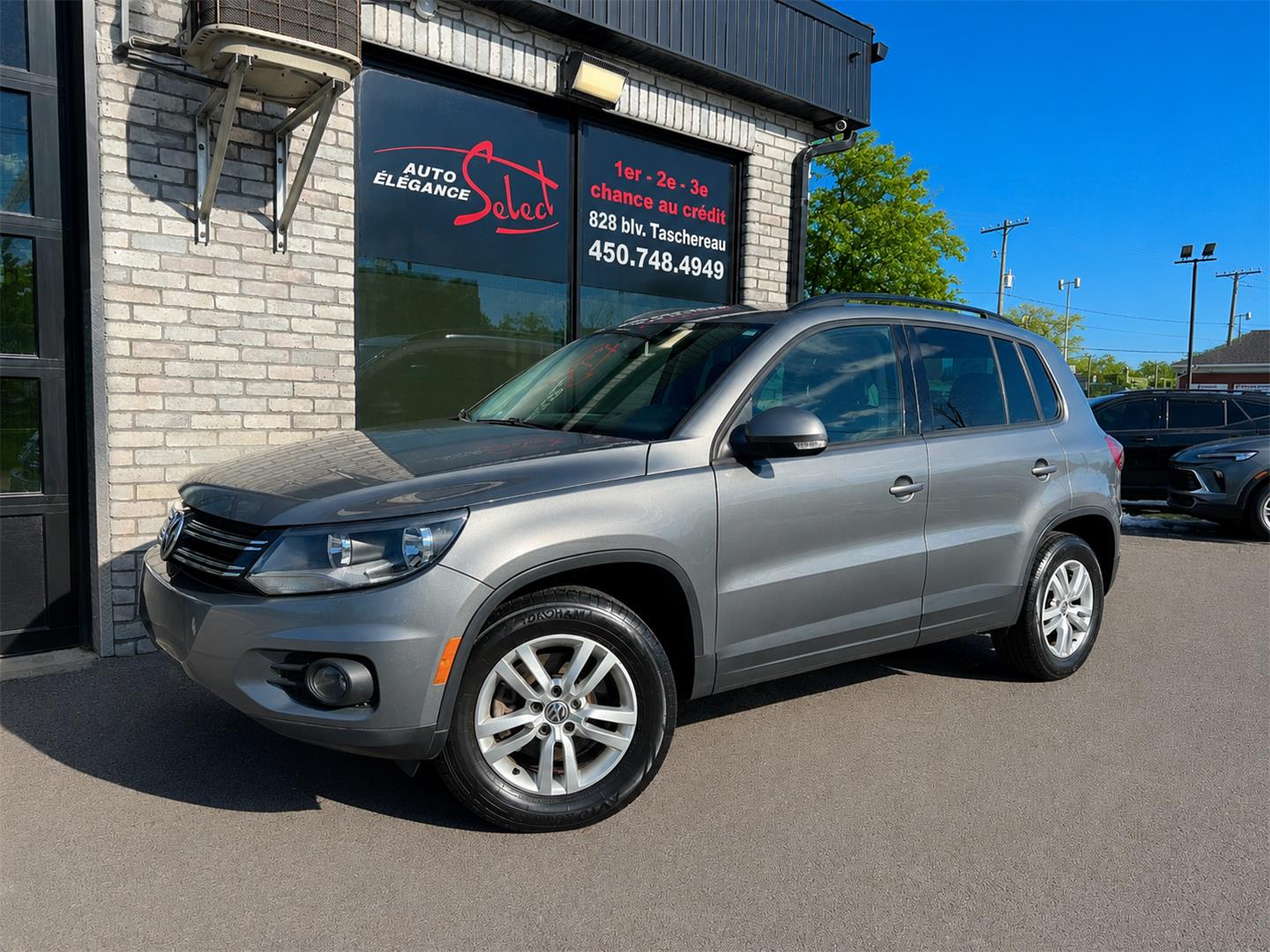 volkswagen Tiguan 2015 - 8