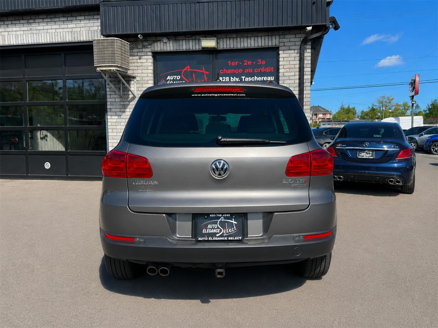 volkswagen Tiguan 2015 - 13