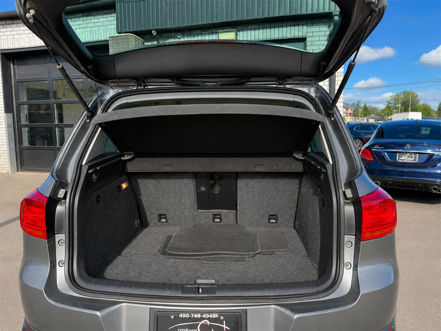 volkswagen Tiguan 2015 - 14