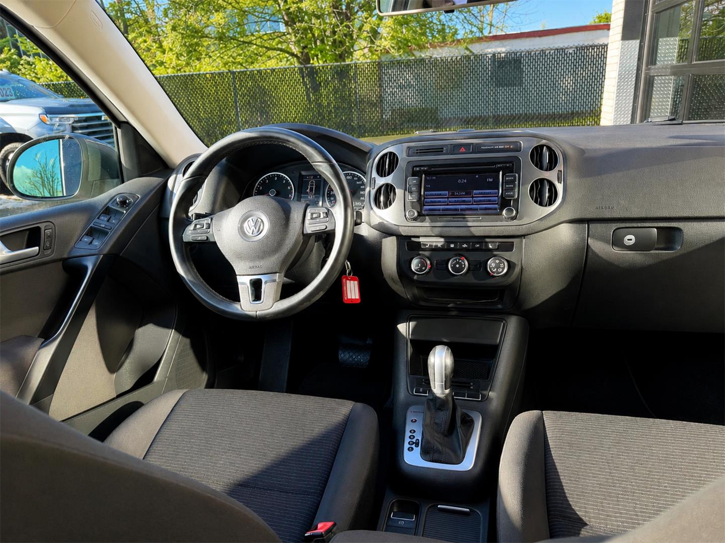 volkswagen Tiguan 2015 - 17