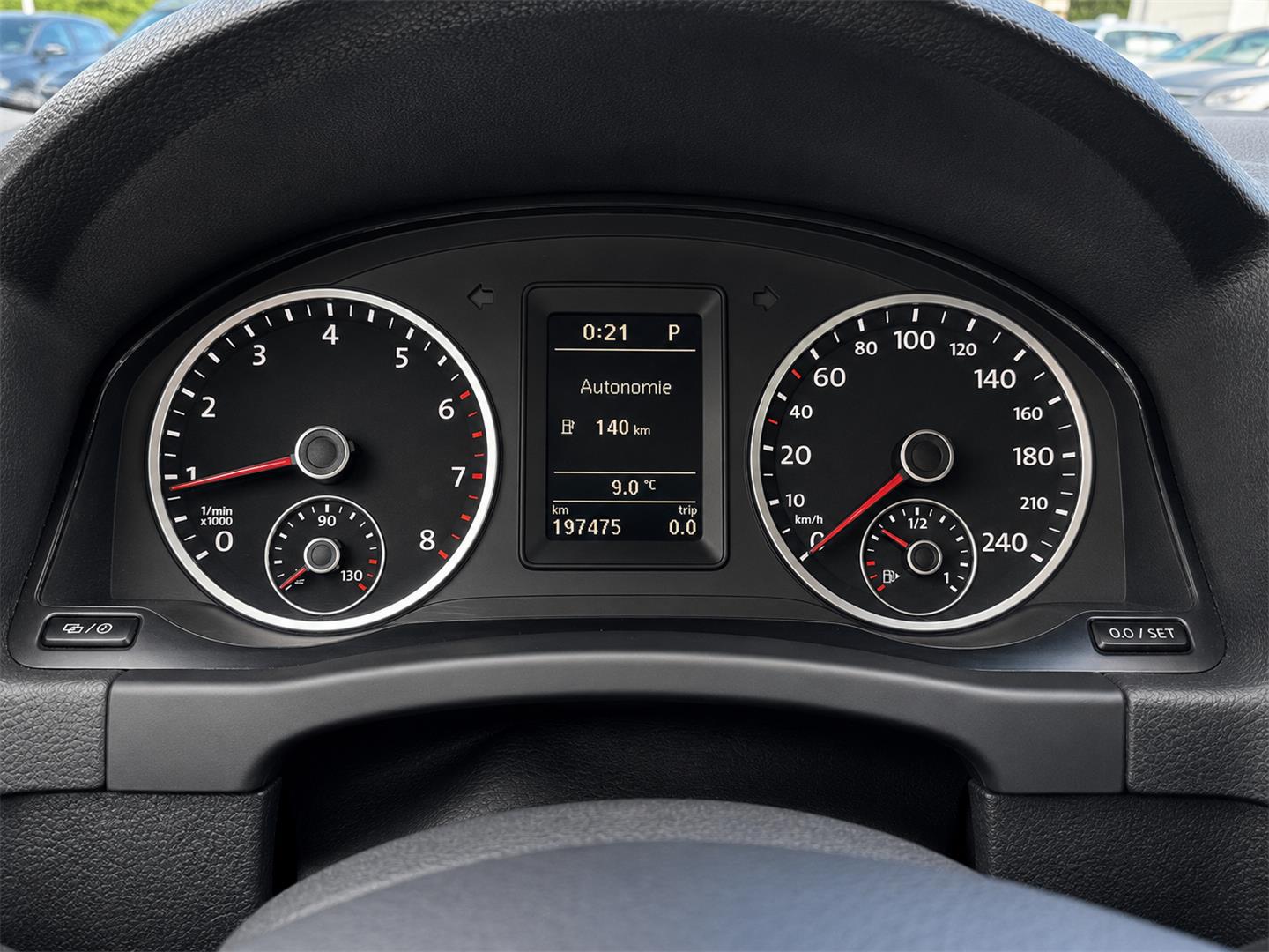 volkswagen Tiguan 2015 - 18