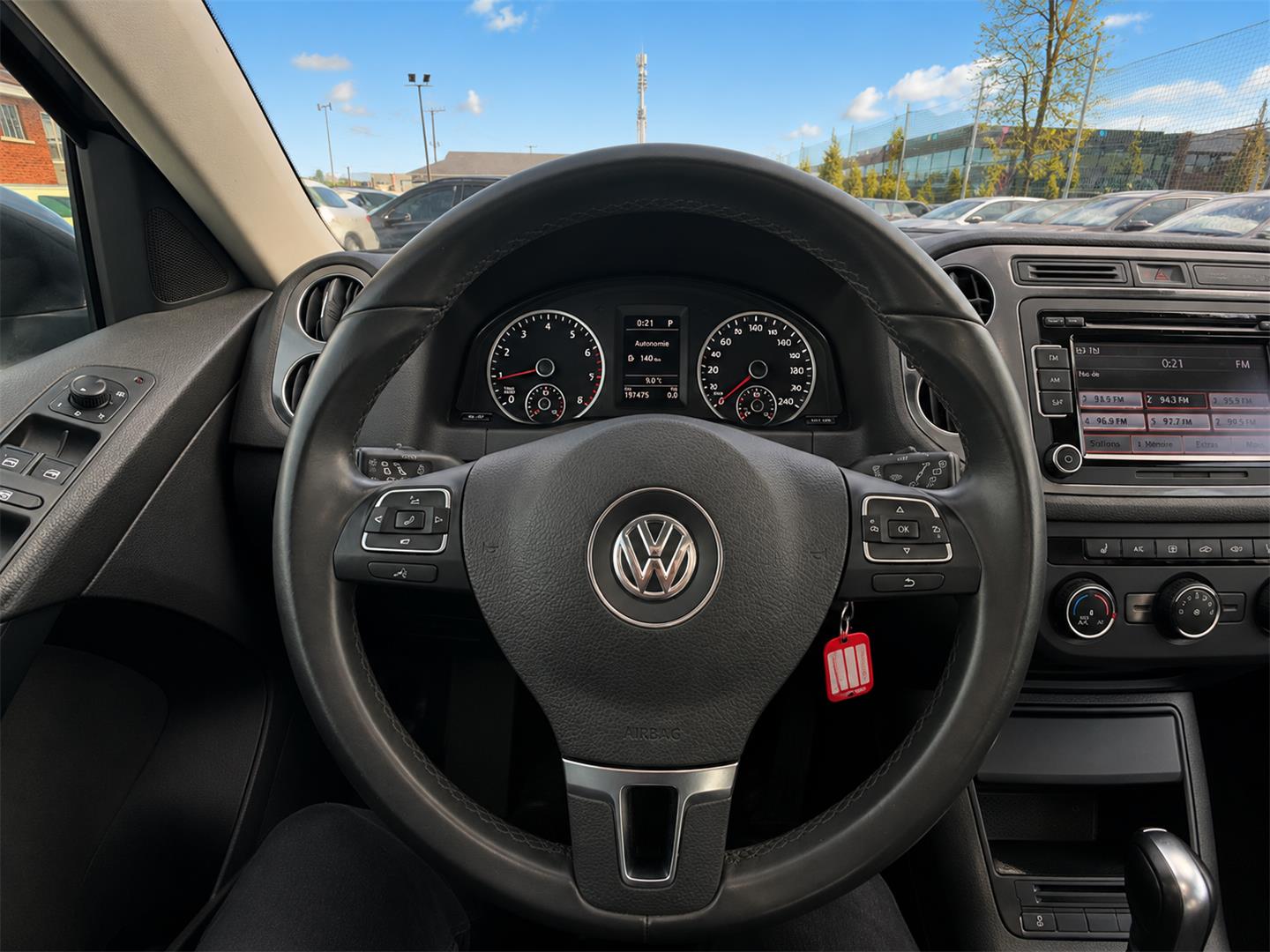 volkswagen Tiguan 2015 - 19