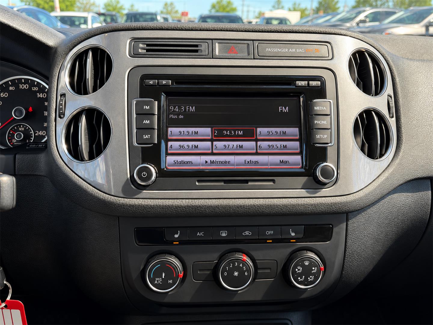 volkswagen Tiguan 2015 - 20