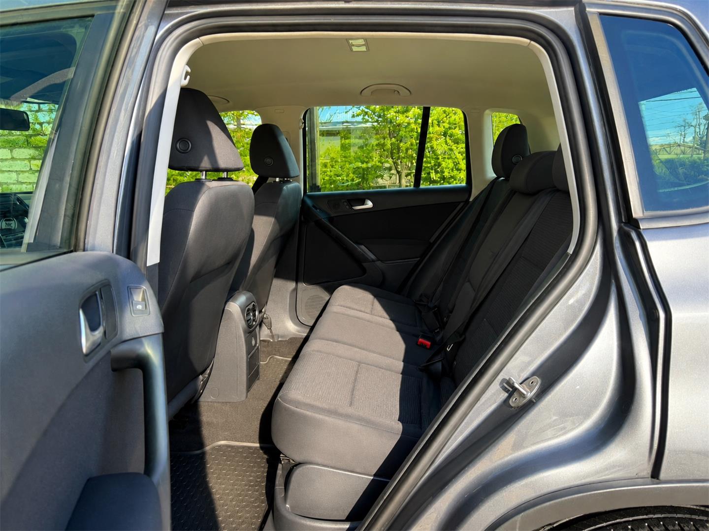volkswagen Tiguan 2015 - 27