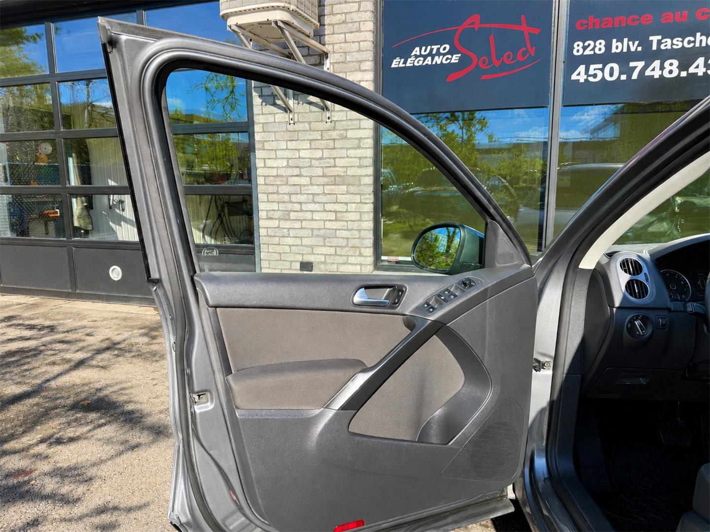 volkswagen Tiguan 2015 - 28